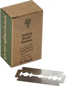 Re:Gn Stainless Steel Razor Blades - 10 Pack