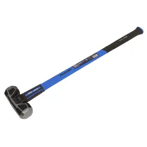 Sealey Sledge Hammer with Fibreglass Shaft 10lb SLHG10