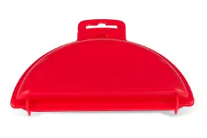 Good2Heat Microwave Cookware Red Plastic BPA Free 2 Egg Omelette Maker Kitchen Tool