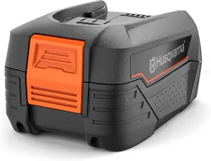 Husqvarna Aspire B8X-P4A Blower with 4.0Ah Battery and Charger