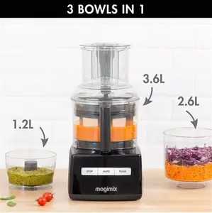 Magimix 5200XL Food Processor