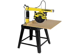 Dewalt DW721KN-GB DW721KN Radial Arm Saw 300mm 2000W 240V DEW721KN