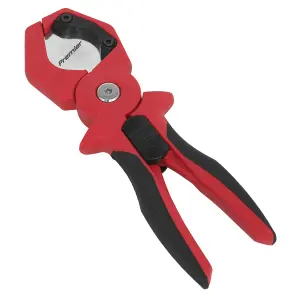 Premier Hose Cutter 3mm-32mm Spring Loaded Handle For Heater & Coolant Hoses