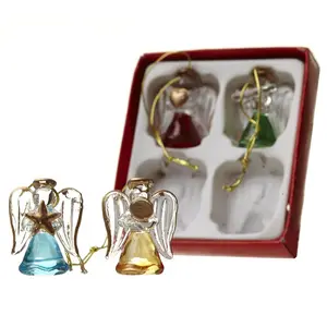 Mcdaniel Hanging Figurine Ornament Set (Set of 4)