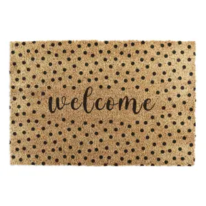 Welcome Large Doormat (90 x 60cm)