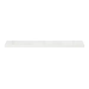 GoodHome Cusko Floating shelf (L)118cm x (D)23.5cm