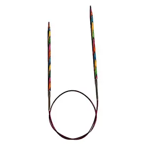 SYMFONIE FC 60X3.75 - Symfonie: Knitting Pins: Circular: Fixed: 60cm x 3.75mm - KnitPro