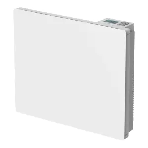 GoodHome Amino Electric 1000W White Radiator