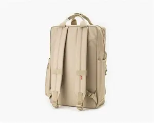 Levi's Large L Pack Backpack - Men's - One Size - Beige / Taupe