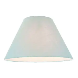 Traditional 12 Duck Egg Coolie Lampshade Suitable for Table Lamp or Pendant