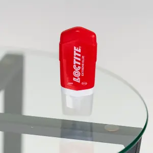 Loctite Transparent Multi-purpose Glue 45ml