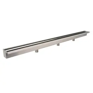 Primrose Stainless Steel Waterfall Blade Cascade (Rear Supply)