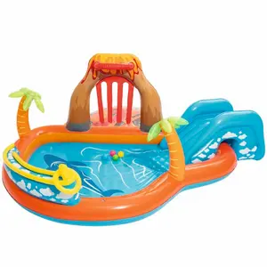 Bergeron Water Inflatable Slide