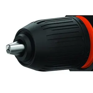 BLACK & DECKER BEH710K 240v Percussion drill 13mm keyless chuck