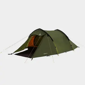 OEX Lightweight and Compact Jackal III Tent for 3 People, Camping Equipment