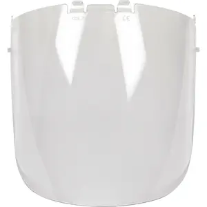 High-Quality Replacement Polycarbonate Visor for ys09645 Deluxe Brow Guard and Face Shield