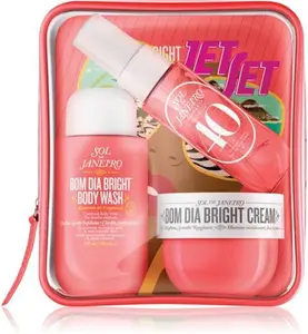 Sol De Janeiro Bom Dia™ Jet Set Travel Set For The Body For Women