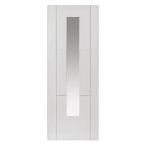 Mistral Internal Door Primed 198.1cm H x 83.8cm W x 3.5cm D