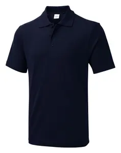 The UX Polo UX1 - Navy - 5XL - UX Polo