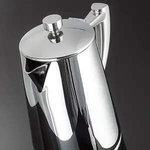 Stellar Art Deco 6 Cup Espresso Maker