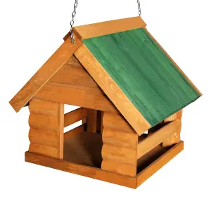 Fordwich Green Hanging Bird House