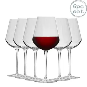 Inalto Uno Red Wine Glasses 640ml / 6