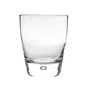 Bormioli Rocco - Luna Whisky Glasses - 260ml - Pack of 4