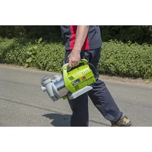 Sealey 230V Heavy Duty Surface Mounting Water Pump 55 Litres/Minute WPS062S