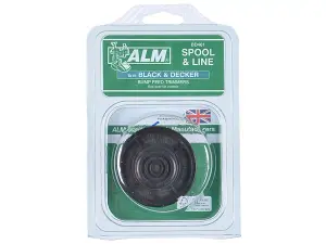 ALM Spool & line To Fit Black & Decker