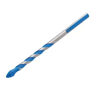 Draper TCT Tile and Glass Drill Bit, 4.0 x 79mm 10054