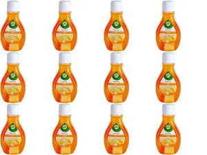 AirWick Fresh N Up Air Citrus Fregrance, 375ml (Pack of 12)