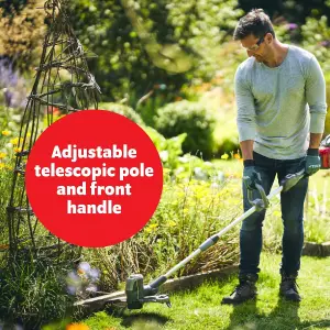 Mountfield MTR50Li Cordless Grass Trimmer Kit