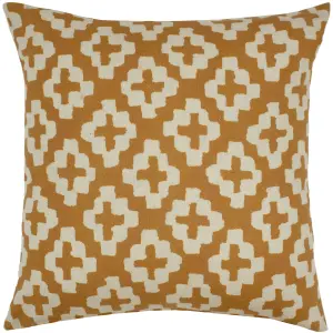 furn. Nomi Abstract Feather Filled Cushion