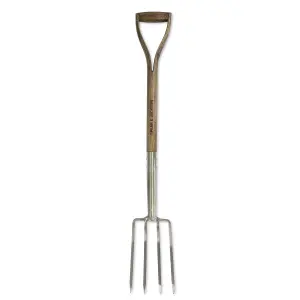 Spear & Jackson 4552BF Traditional Stainless Border Fork