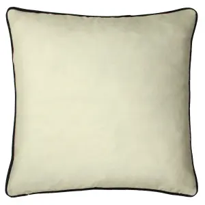 furn. Annika Floral Feather Filled Cushion