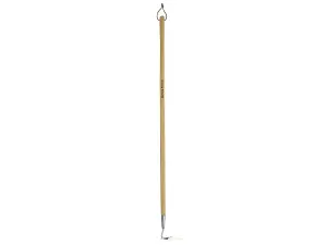 Kent & Stowe 70100047 Stainless Steel Long Handled Draw Hoe, FSC K/S70100047