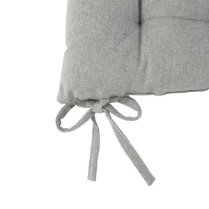 Harbour Housewares - Square Garden Chair Seat Cushion