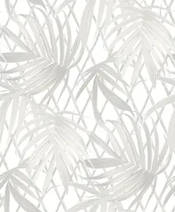 Paradise Palm luxury heavyweight vinyl - Neutral