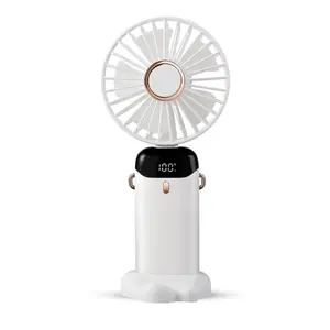 Portable Mini USB Rechargeable Handheld Fan