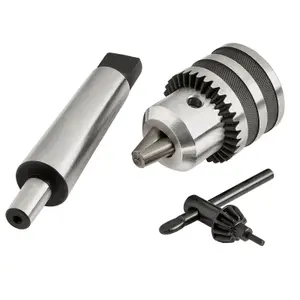 Draper MT4 Geared Chuck, 168mm 45013