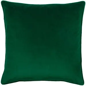 Hortus Square Scatter Cushion (Set of 2) Emerald