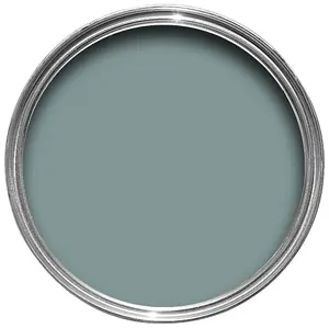 Farrow & Ball Estate Oval room blue No.85 Matt Emulsion paint, 2.5L