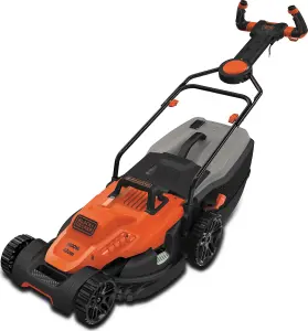 BLACK & DECKER BEMW481ES 240v Rotary mower