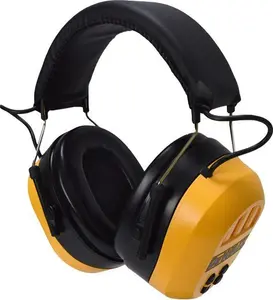 Dewalt Workwear 31Db SNR Premium Wireless Bluetooth Ear Defender