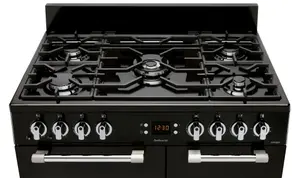 Leisure CK90G232K Freestanding Gas Range cooker with Gas Hob