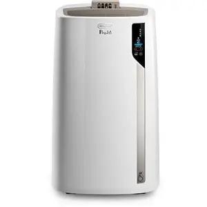 Delonghi Pinguino EL110 11000 BTU WiFi Compatible Portable Air Conditioner White