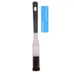 GoodHome ⅞" Fine filament tip Comfort Flat paint brush