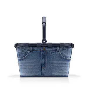 Carrybag Frame Jeans Dark Gray Classic Blue