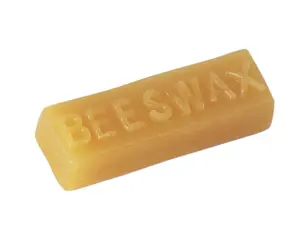 Liberon Purified Beeswax 1kg LIBBPUR1KG