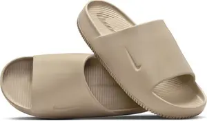 Nike Calm Men's Slides - Brown - Recycled Content Minimum